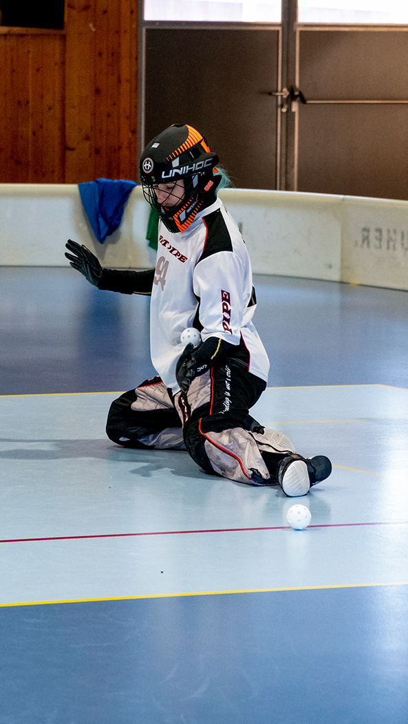 Bern Ost 4. Liga Unihockey